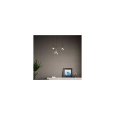 Ideal Lux 306544 EQUINOXE závěsné svítidlo 1xG4 D200mm chromová