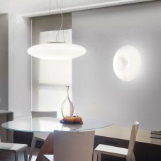 Stropní svítidlo Ideal lux 101132 GLORY PL2 D40 2xE27 60W