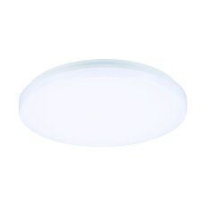 Sylvania 0043513 stropné svietidlo START SURFACE SLIM IP54 ROUND 4000lm 2CCT D WH