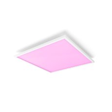 Philips HUE LED White and color Ambiance Surimu stropní panel 60W 4200lm 2200-6500+RGB 60x60cm bílý stmívatelný BlueTooth