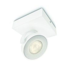 Philips 53170/31/16 MyLiving CLOCKWORK LED jednobodové svietidlo 1x4W