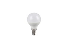 TRIO 983-60 TROPFEN LED žiarovka E14 4,9W/470lm 3000K D45mm biela kvapka