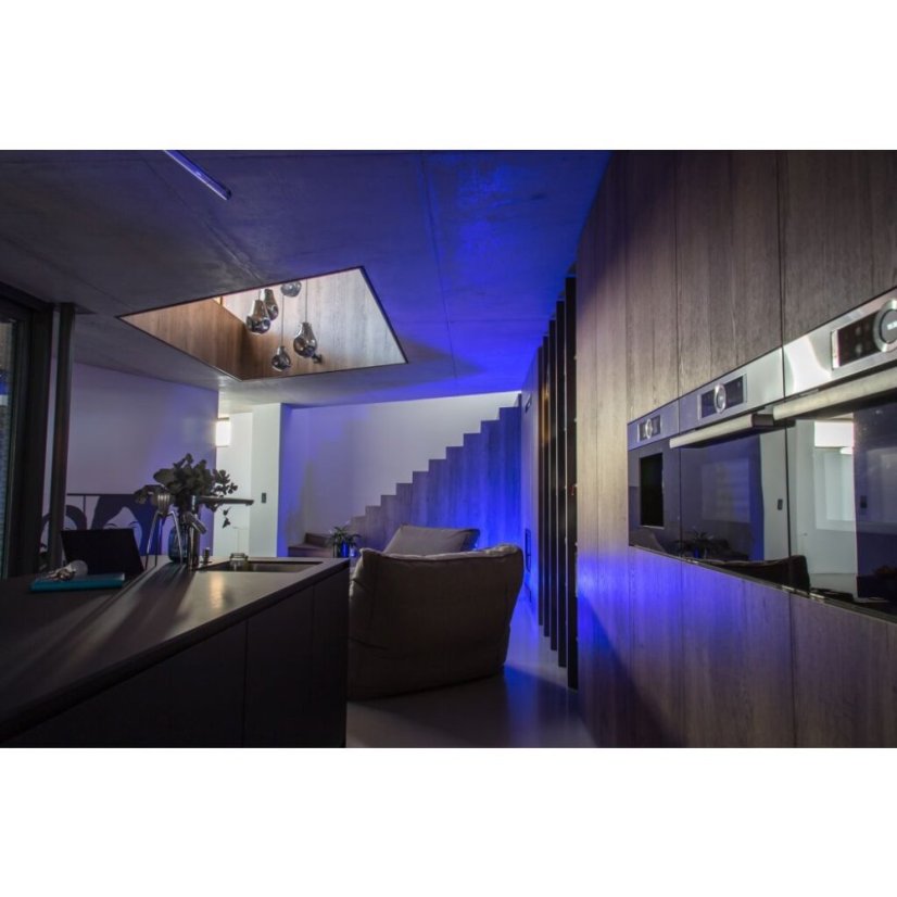 Immax NEO Smart 07775L pásik LED 10m 48W/4060lm 2700-6500K, RGB, stmievateľný, IR ovládač, WiFi