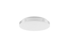 RABALUX 71085 DANUTA2 stropní svítidlo LED D390mm 24W/1700lm 4000K chromová, starlight efekt
