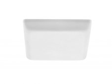 Rabalux 5372 Oleg zápustné LED svítidlo 123mm 12W / 1272lm 4000K IP65 / IP20 bílá