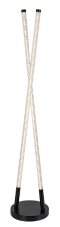 RABALUX 74166 Nivaro stojací lampa LED 28W/3050lm 3000K černá, bílá
