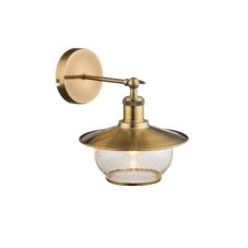 GLOBO 69030W NEVIS nástěnné svítidlo 1xE27 60W IP20 bronzová