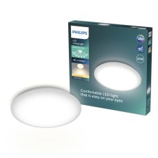 Stropní svítidlo LED 2700K biela IP20 PHILIPS Moire 8721103069054