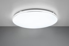 TRIO Reality R64144101 BLANCA stropní svítidlo SMD LED D530mm 46W/5600lm 4000K bílá, switchdimmer