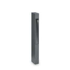 Exteriérové stojanové svietidlo Ideal lux 114347 MERCURIO PT1 1xG9 15W IP44