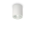 Exteriérové stropné svietidlo Ideal lux 122663 GUN PL1 BIANCO 1xGU10 28W IP44