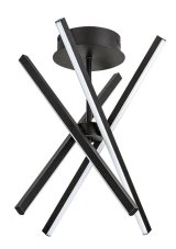 RABALUX 71270 Matilde stropní svítidlo LED 30W/1200lm 4000K černá, bílá