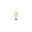 Emos LED žiarovka E27 Z74302 Vintage 4W 470lm 2200K ST64 teplá biela