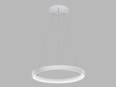 LED2 3273251 BELLA SLIM závěsné svítidlo LED D580mm 48W/3360lm 3000-4000K bílá