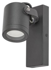 Rabalux 7929 Elva venkovní nástenné svítidlo 1xGU10 IP44 antracit