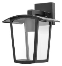 Rabalux 7127 Taverna venkovní nástěnné svítidlo E27 IP44 černá