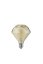 TRIO 902-479 DIAMANT LED žiarovka filament E27 4W/360lm 2700K D110mm jantárová dekoračná - tvar diamantu