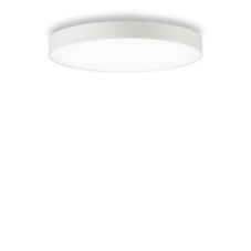 Stropní svítidlo Ideal lux 223223 HALO PL1 D60 3000K 1xLED 34W / 4300lm 3000K