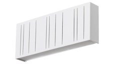 Rabalux 8874 Maribor vonkajšie nástenné LED svietidlo 12W/780lm 4000K IP65 biela