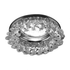 Emithor 71025 CRYSTALS DOWNLIGHT zápustné svítidlo GU10/50W,křišťál/chrom