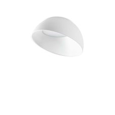 Ideal Lux 297101 COROLLA stropní svítidlo LED D350mm 24W 2800/1170lm 3000K bílá