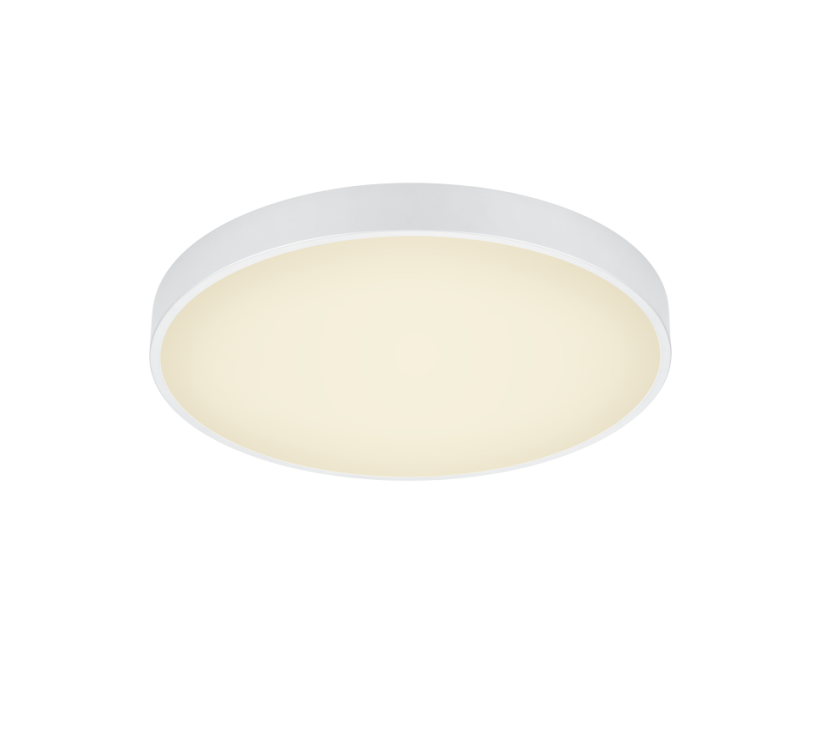 TRIO 627415031 WACO stropní svítidlo SMD LED D495mm 52W/6200lm 2300+3000+4000K bílá matná