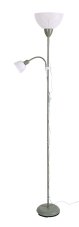 Stojacia lampa 1x E27, E14 zelenkavá IP20 Rabalux ACTION PRO 74102