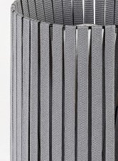 RABALUX 74212 Revan stolná lampička D150mm 1xE27 čierna, šedá