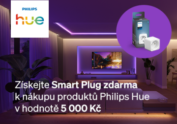 Vánoční dárek zdarma k Philips Hue, který rozzáří vaše Vánoce
