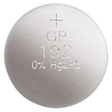 GP B3192G Alkalická gombíková batéria GP LR41 (192F), 10 ks