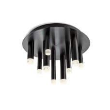 REDO 01-2041 MADISON stropné svietidlo D360mm LED 35W/2448lm 3000K čierna
