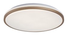 RABALUX 75058 Slava stropní svítidlo D340mm LED 18W/1800/1170lm 4000K IP44 zlatá, bílá