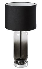 RABALUX 74049 Rien stolní lampička V550mm 1xE27 kouřová, šedá