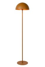 LUCIDE 45796/01/44 SIEMON stojací lampa V1600mm 1xE27 okrová žlutá
