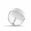 Philips Hue Iris (gen4) 8719514264465 LED náladová stolná lampa 8,1W 2000-6500K+RGB biela/priehľadná IP20 Bluetooth