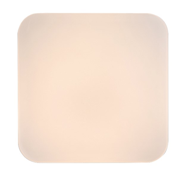 RABALUX 77181 Lowar vonkajšie stropné svietidlo LED 18W/1100lm 3000+4000+6000K IP44 biela