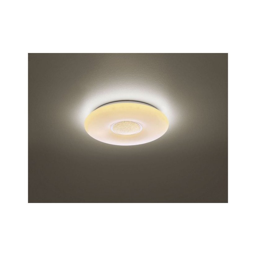 TRIO Reality R67541101 Akina stropné svietidlo LED 1x21W 3000 - 5500K s ovládačom