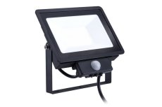 Philips PILA 8719514534612 exteriérový vonkajší reflektor 20W 1800lm 4000K IP65 čierna s pohybovým senzorom