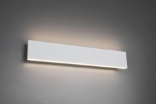 TRIO 225174731 Concha Nástěnné svítidlo 470mm LED 2x9W / 2x900lm 3000K Matná bílá, Switchdimmer