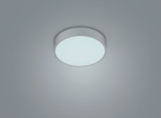 TRIO 627413087 WACO stropní svítidlo SMD LED D310mm 28W/3200lm 2300+3000+4000K titan