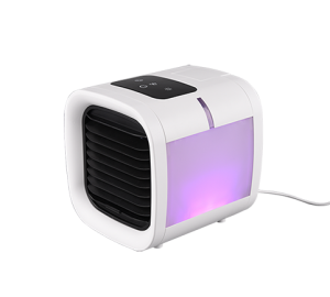 Ventilátory se světlem – 2v1 řešení pro osvěžení a osvětlení