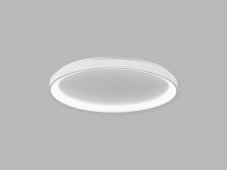 LED2 1271751DT BELLA SLIM stropní svítidlo LED D780mm 60W/4200lm 3000-4000K TRIAC bílá