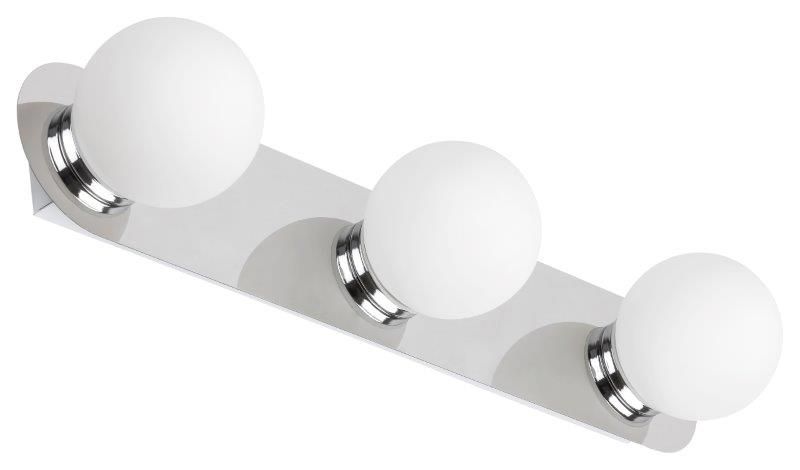 Rabalux 2112 Becca Koupelnové stropní svítidlo 450mm 3xG9 max 28W IP44