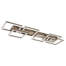 Stropní svítidlo LED 3500lm 3000–6500K béžová IP20 Rabalux Fatma 98071500 časovač