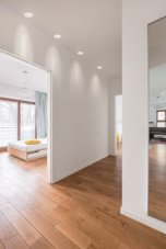 SYLVANIA 0090020 SylSpot zápustné svítidlo D87mm LED 4,8W 500lm 3000K IP44/20 bílá (3ks)