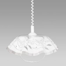 Prezent 74197 B09 Lyra acryl závesné svietidlo 1x60W
