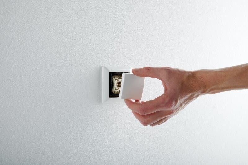 Philips HUE 8719514318021 Wall Switch Modul nástěnného spínače - 2 balení