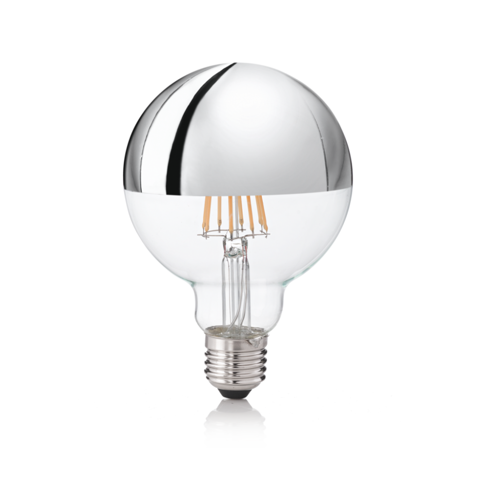 LED žárovka G95
