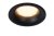 LUCIDE 09923/01/30 ZIVA Zápustné bodové svítidlo GU10 1x5W IP44 černá