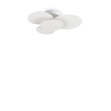 Ideal Lux 263519 CLOUD stropné svietidlo LED 25W/2000lm 3000K biela, opál